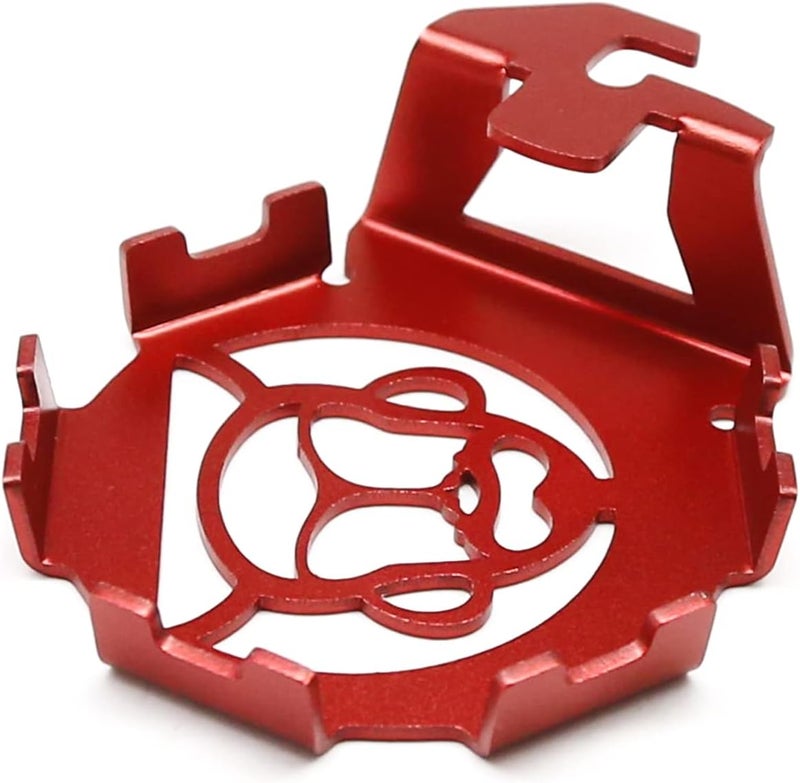 FXCNC Front Horn Cover Trim Frame Protector fit for Z125 Monkey Bike 125 2018-2020 Guard - Image 5